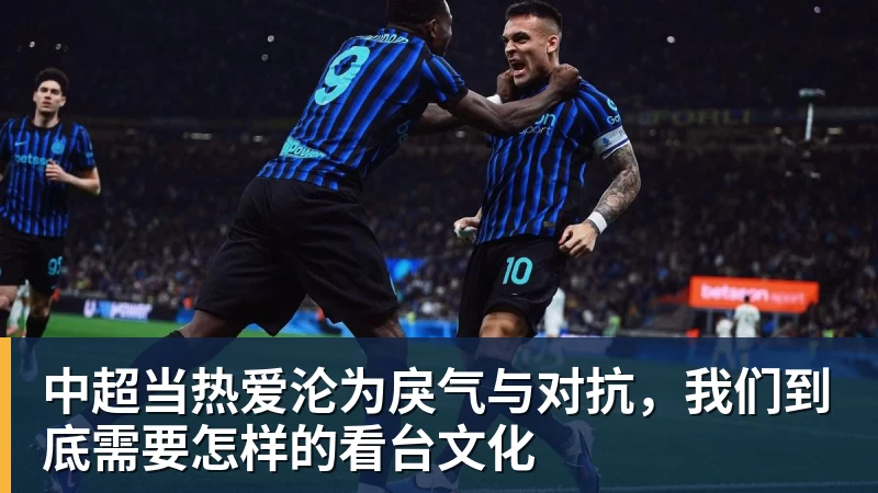 中超当热爱沦为戾气与对抗，我们到底需要怎样的看台文化